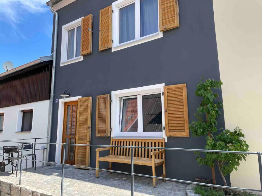Lorenzo Appartements Burglengenfeld Exterior foto